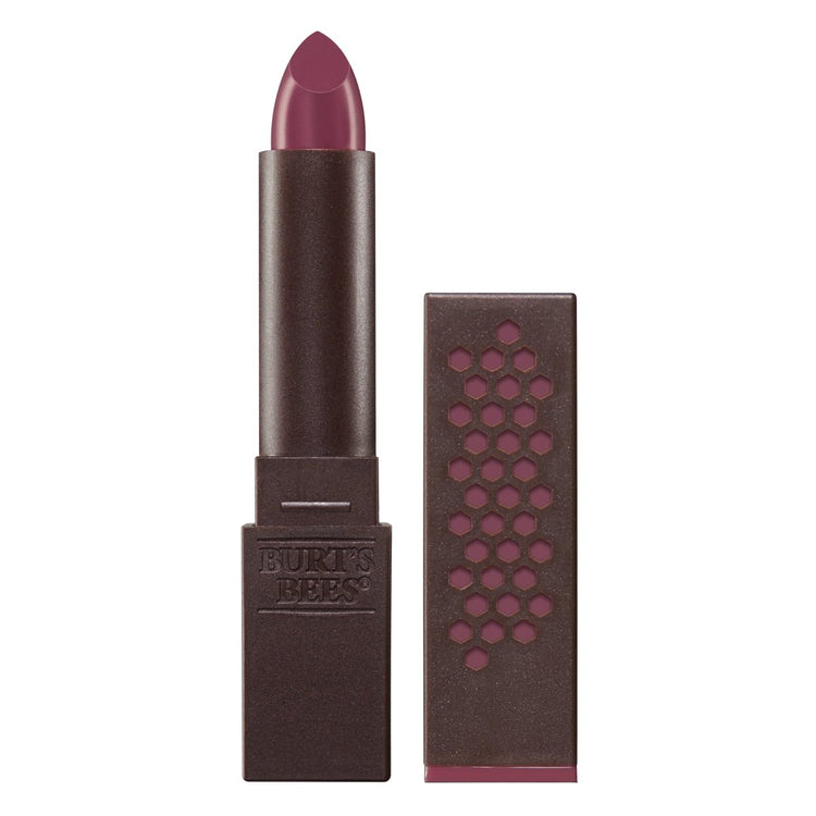 Burts Bees Lipstick - # 530 Lily Lake by Burts Bees for Women - 0.12 oz Lipstick