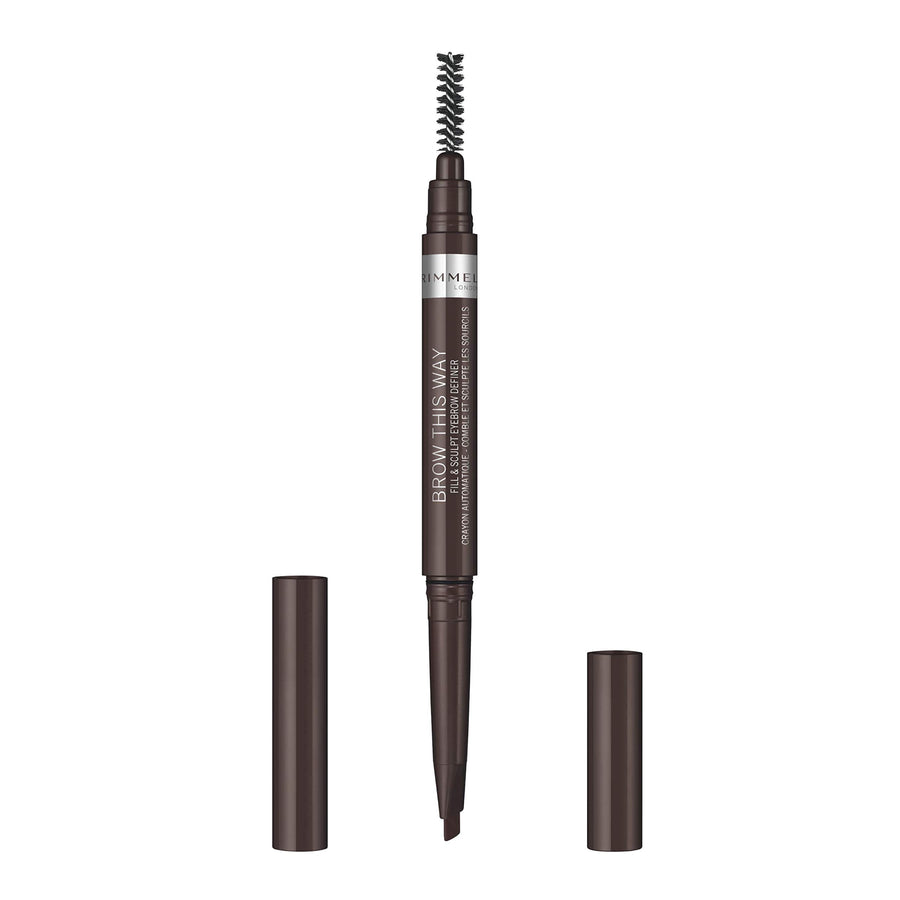 RIMMEL Brow This Way Fill  Sculpt Eyebrow Definer