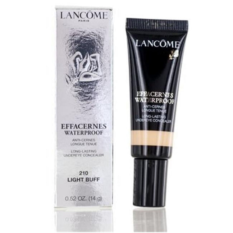 Lancôme Effacernes Waterproof Undereye Concealer No. 210 Light Buff, 0.52 oz