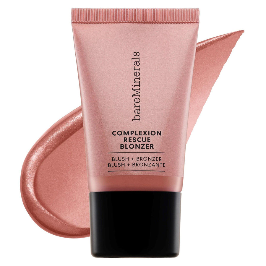 bareMinerals Complexion Rescue Liquid Blonzer Kiss of Mauve 0.5oz