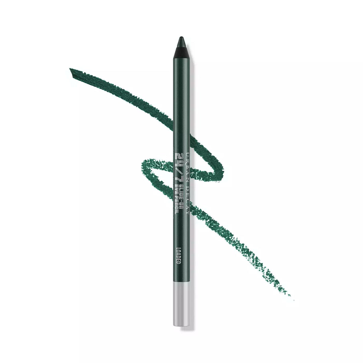 Urban Decay 24/7 Waterproof Eyeliner, Loaded 0.04oz, Pack of 4