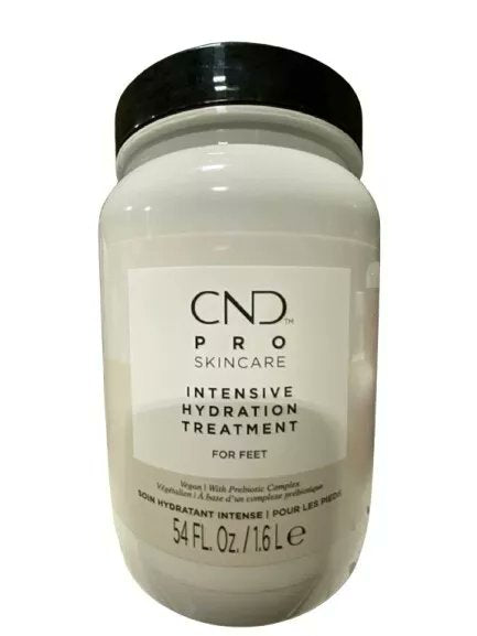 CND ProSkin Pedicure Intensive Hydration Treatment For Feet 54oz
