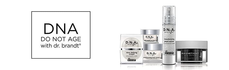 Dr. Brandt Do Not Age Time Reversing Cream | 1.7 oz Full Size | Anti-Aging Skincare