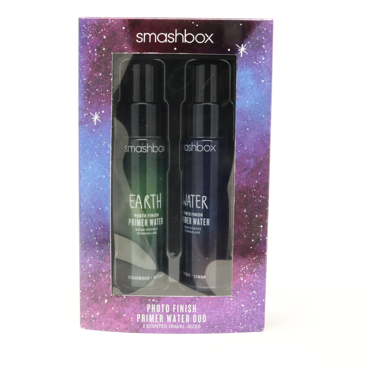 Smashbox Photo Finish Primer Water Duo  / New With Box