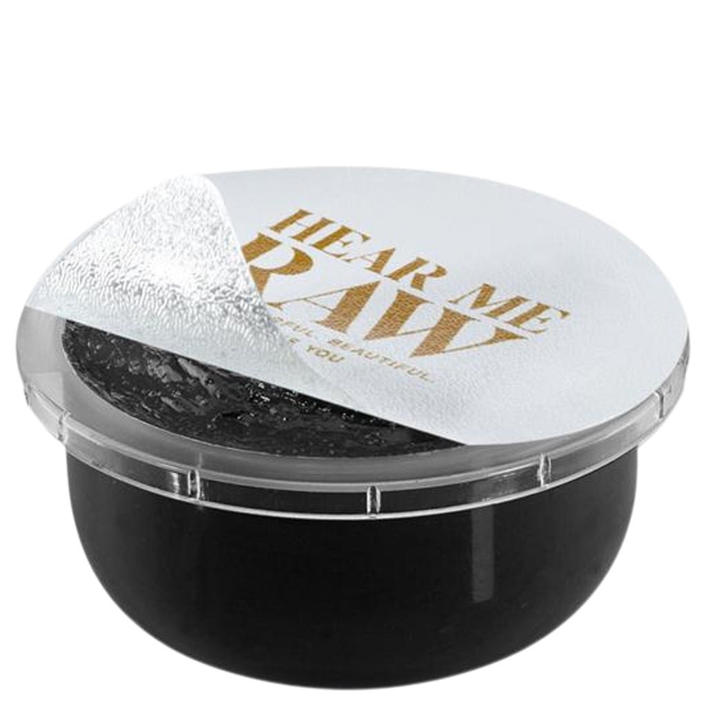 HEAR ME RAW The Detoxifier With Charcoal+ Refill Pod 2.5 fl oz / 75 ml
