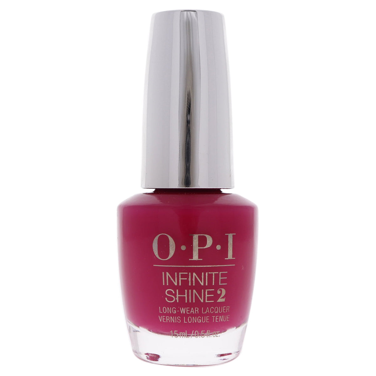 OPI Infinite Shine 2 Long-Wear Lacquer, Madam President, 0.5 Fl Oz