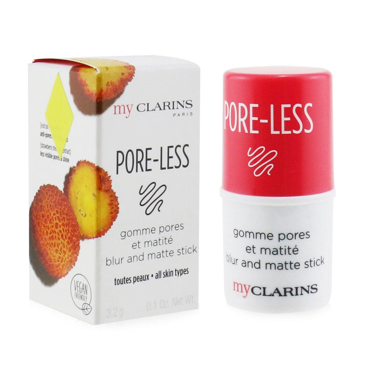 Clarins Pore-Less Blur & Matte Stick 0.1 oz