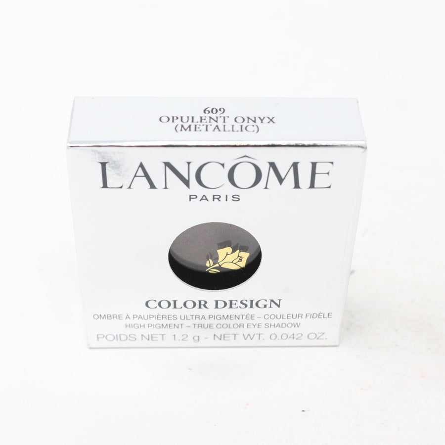 Lancome Color Design Eye Shadow  0.042oz/1.2g New With Box