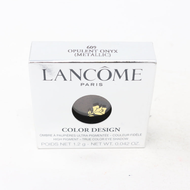 Lancome Color Design Eye Shadow  0.042oz/1.2g New With Box