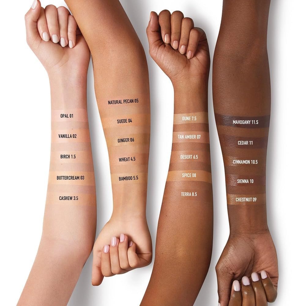 bareMinerals Complexion Rescue Tinted Moisturizer SPF 30 Birch 1.5 Travel Size