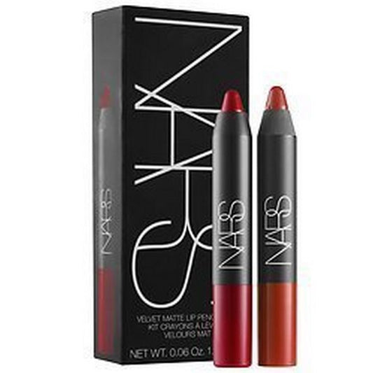 Nars Velvet Matte Lip Pencil Duo Set