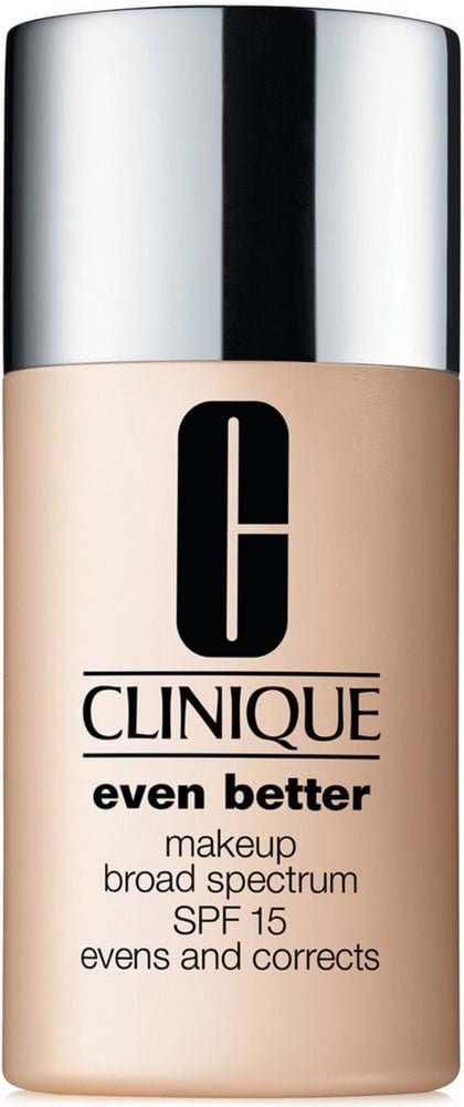 Clinique Even Better Makeup SPF 15, Cream Caramel 1 oz