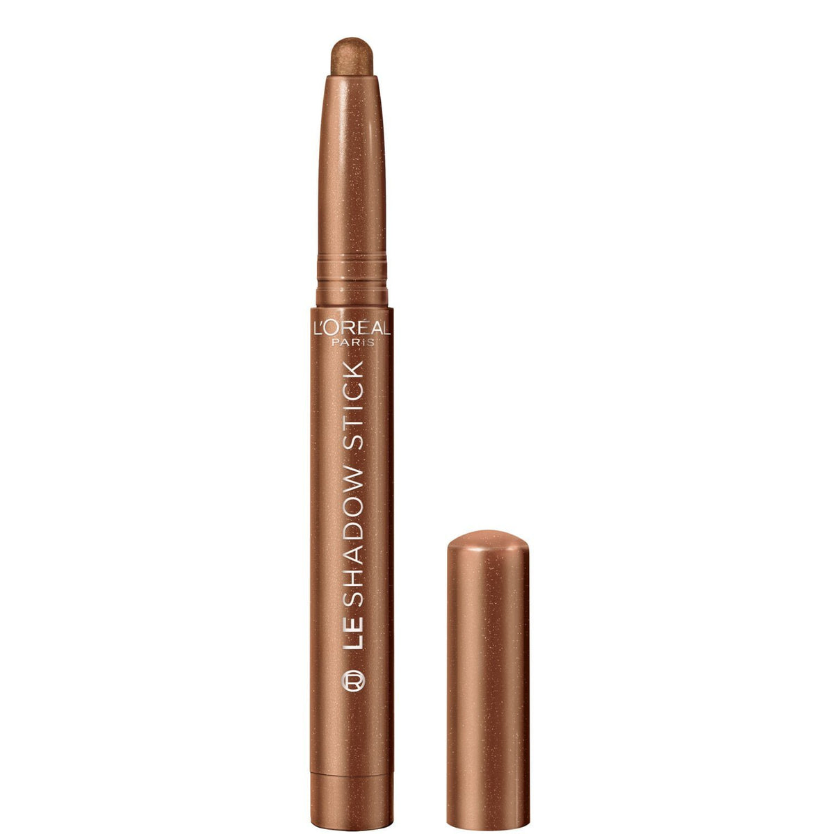 L'Oreal Paris Paradise Le Shadow Stick Cream Eyeshadow, Magnetic Bronze, 0.05 oz