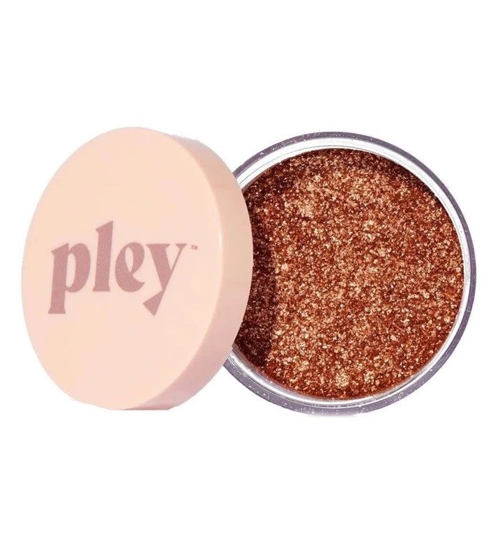 Pley Beauty Disco Dust Chromatic Pigment, Honey bee