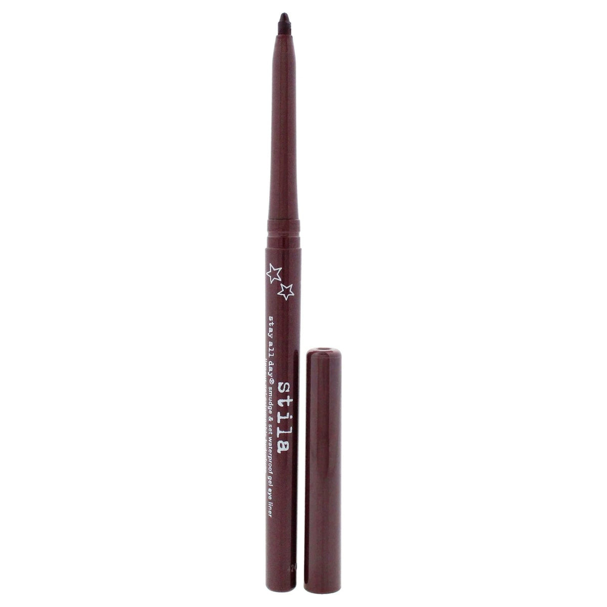 Stay All Day Smudge&Set Waterproof Gel Eye Liner - Plumfull by Stila - 0.012 oz