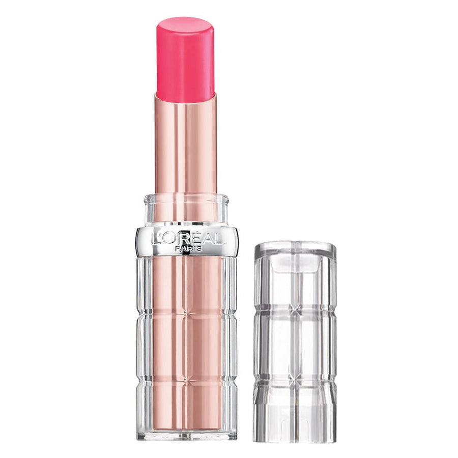 L'Oreal Paris Colour Riche Plump and Shine Lipstick, Sheer Lipstick, Guava Plump