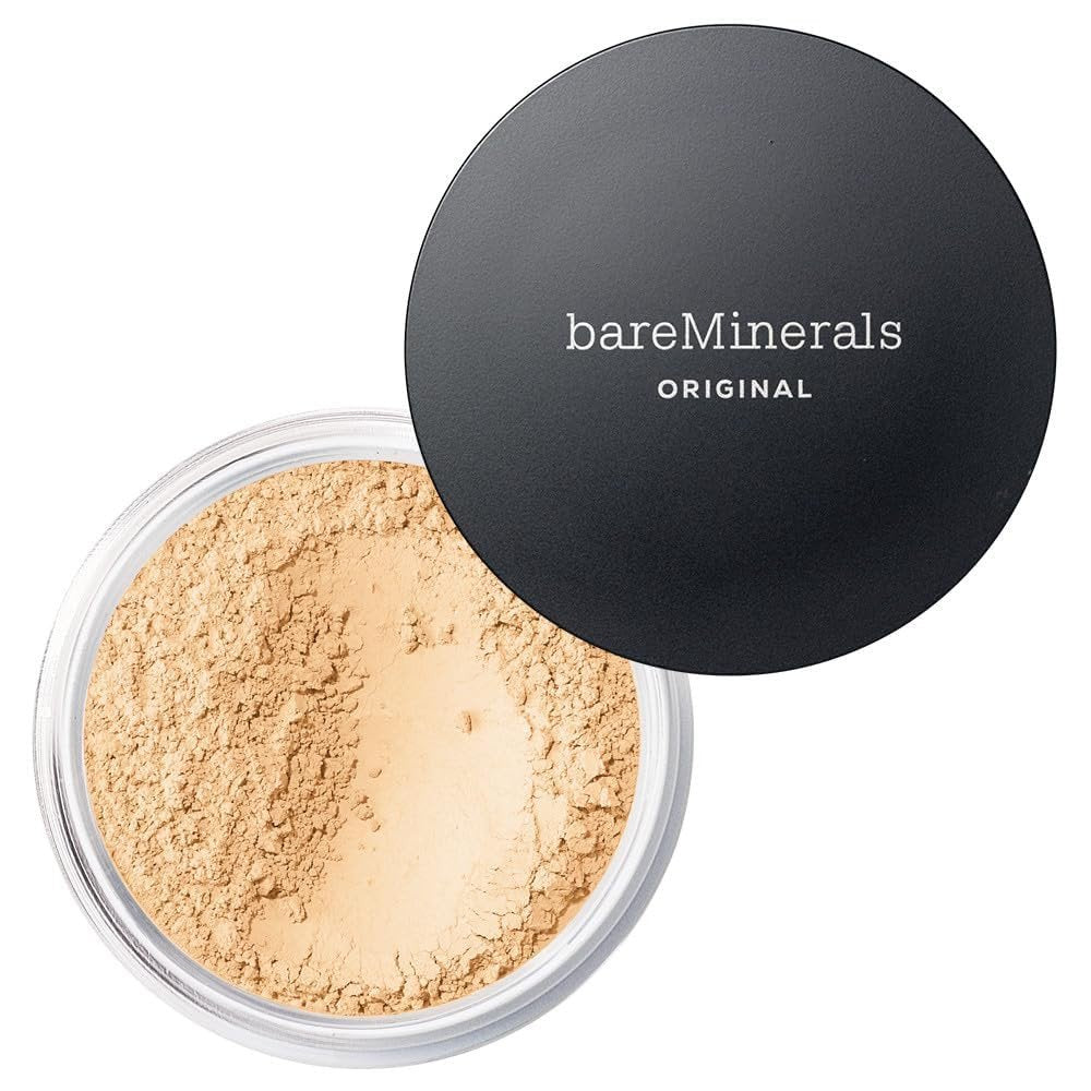 bareMinerals ORIGINAL Loose Powder Foundation SPF 15 Golden Fair 04
