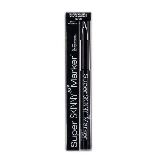 NYX Super Skinny Eye Pencil, Carbon Black