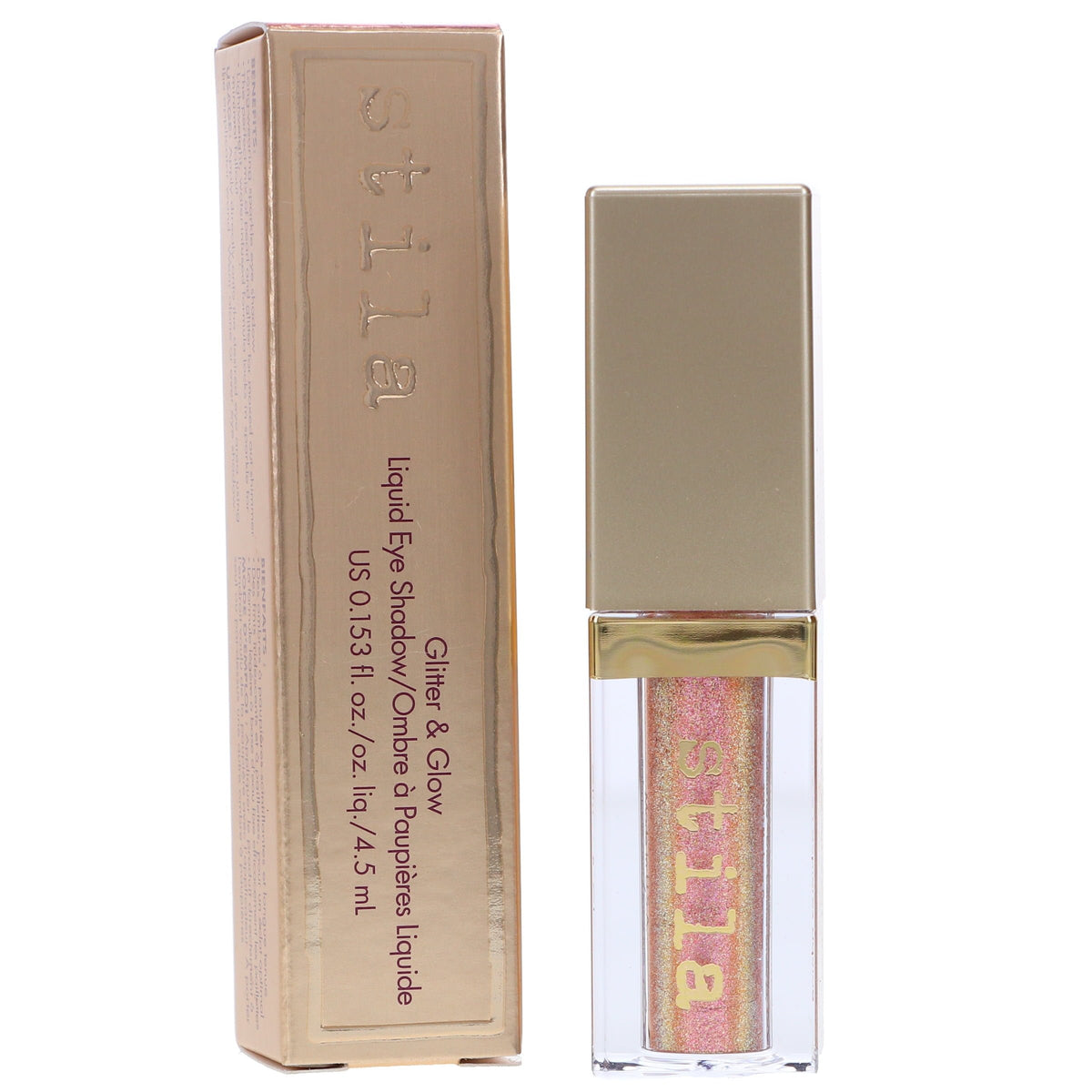 Stila Glitter & Glow Liquid Eye Shadow Wanderlust 0.153 oz