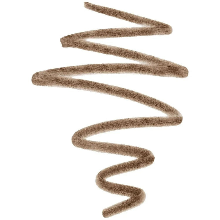 Maybelline TattooStudio 36HR Waterproof Eyebrow Pencil Spoolie, Soft Brown 255