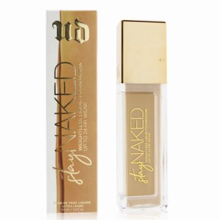 Urban Decay Ladies Stay Naked Weightless Liquid Foundation, 41NN