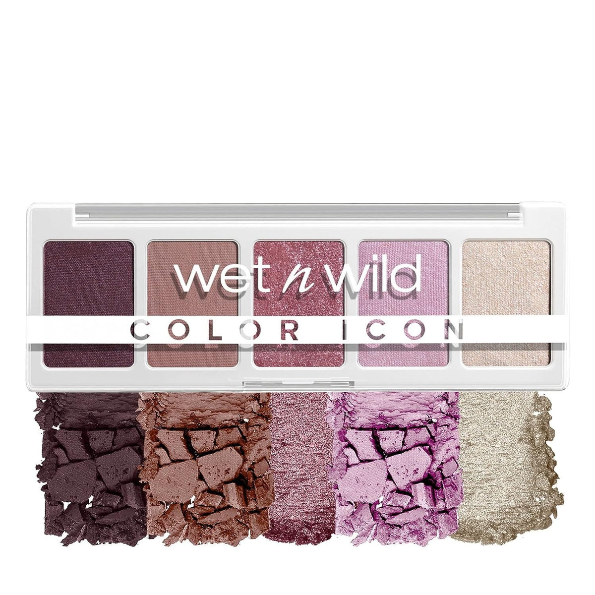 wet n wild Color Icon 5-Pan Palette - Petalette