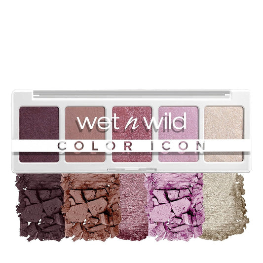 wet n wild Color Icon 5-Pan Palette - Petalette
