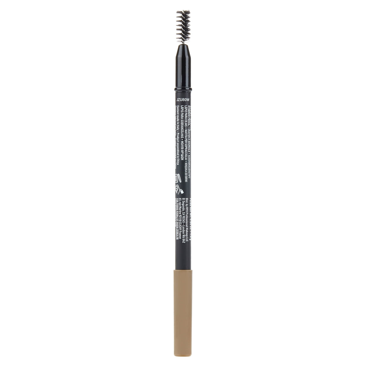 NYX Professional Makeup Eyebrow Powder Pencil, Blonde