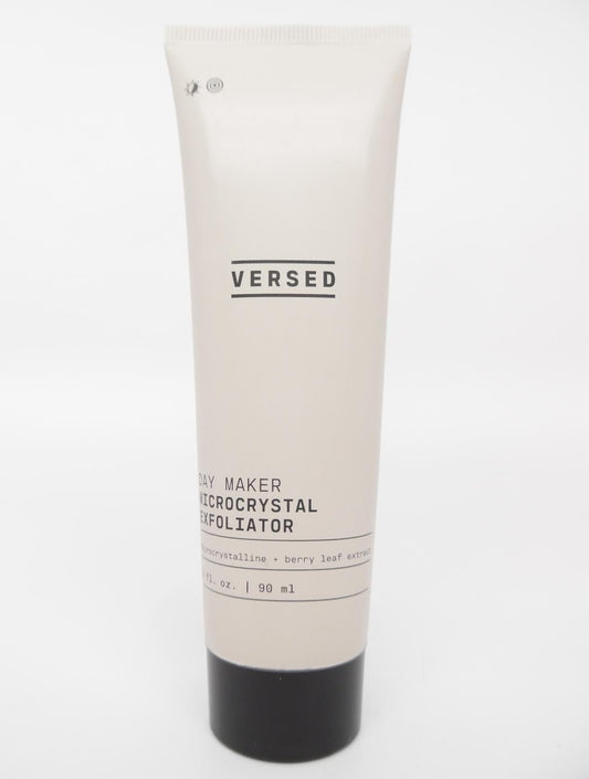 Versed Day Maker Microcrystal Exfoliating Cleanser - (3 fl oz)