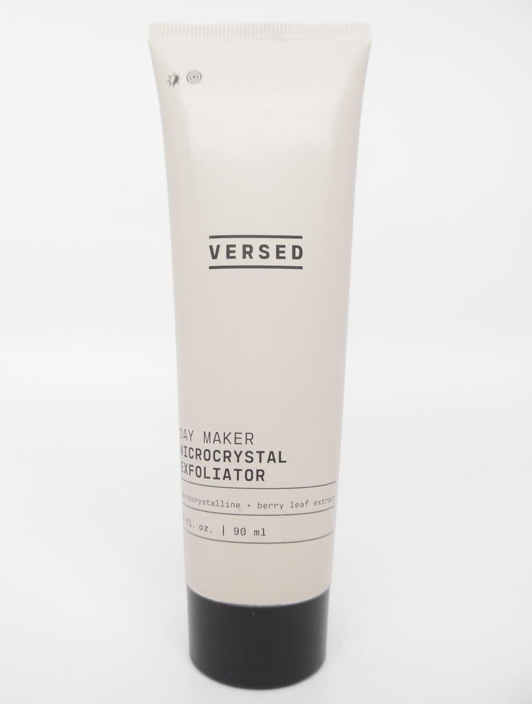 Versed Day Maker Microcrystal Exfoliating Cleanser - (3 fl oz)